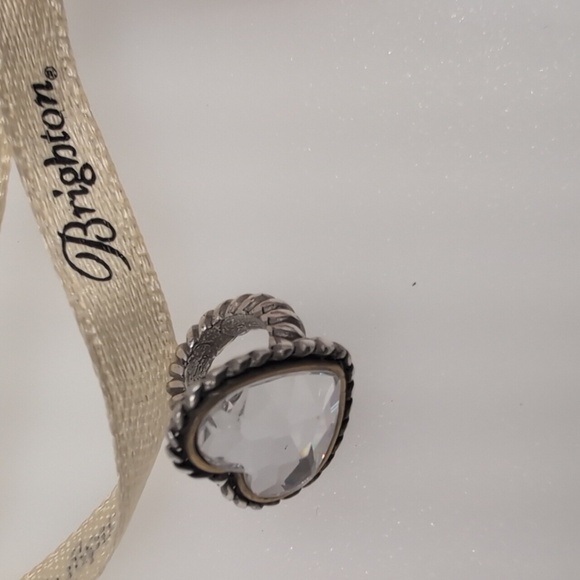 Brighton Corina Ring Bead Excellent Condition Charm - Picture 7 of 7